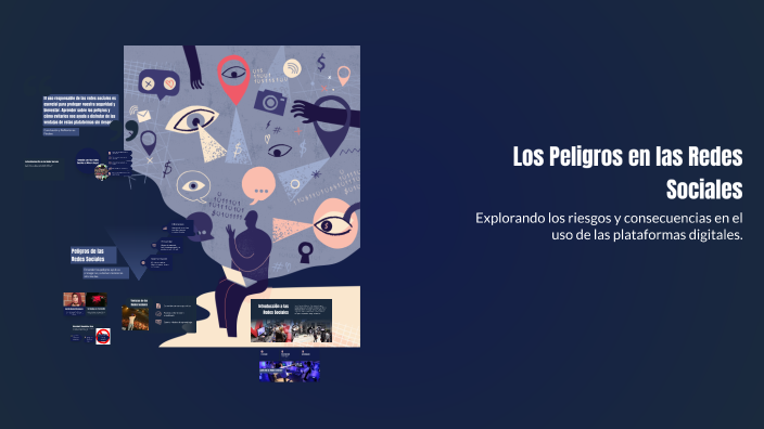 Los Peligros en las Redes Sociales by sofia requejo zamora on Prezi