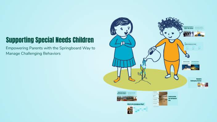 Supporting Special Needs Children by Leanne Jarvis on Prezi