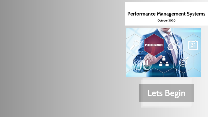 Performance Management Systems by Teja Kadam on Prezi