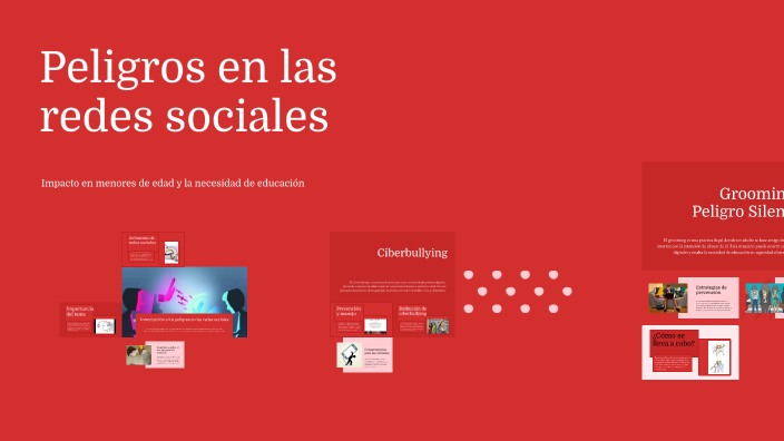 Peligros en las redes sociales by JOSE ALFARO on Prezi