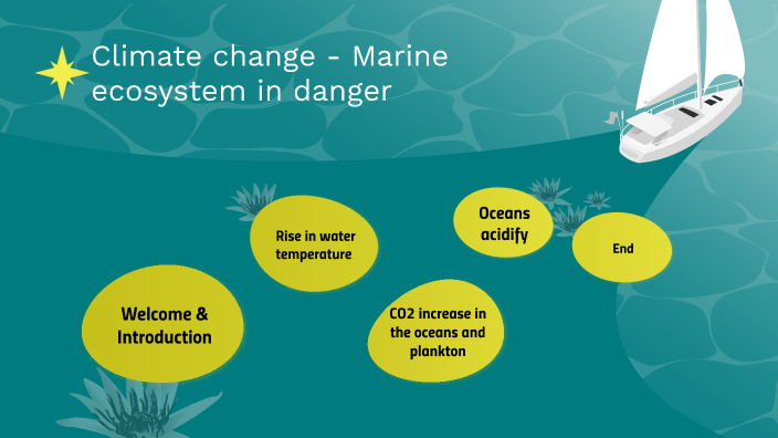 Climate change - marine ecosystem in danger by Victoria Wohlwend on Prezi