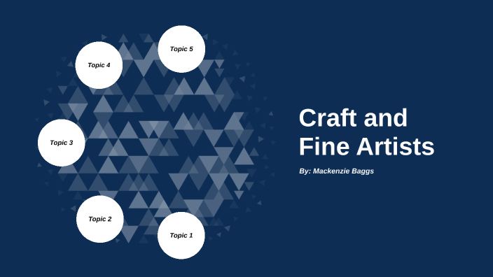 personality-traits-for-craft-and-fine-artists