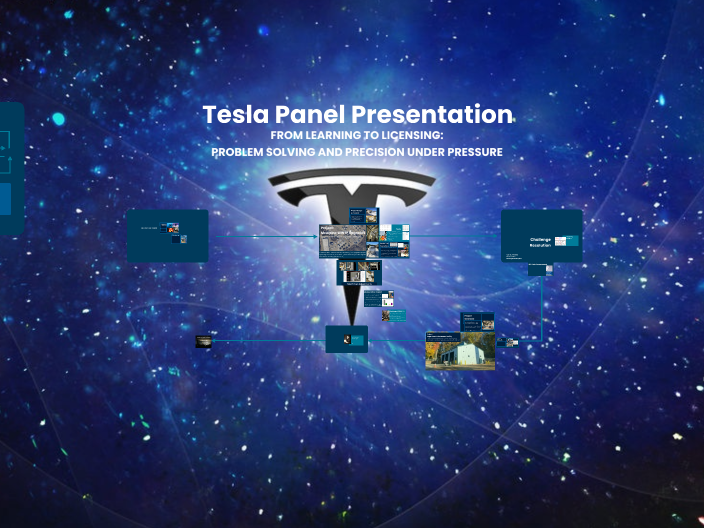 Tesla Panel Final Presentation by Lucky Gupta on Prezi
