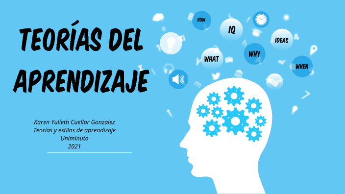 Teorías del Aprendizaje by Karen Cuellar Gonzalez on Prezi