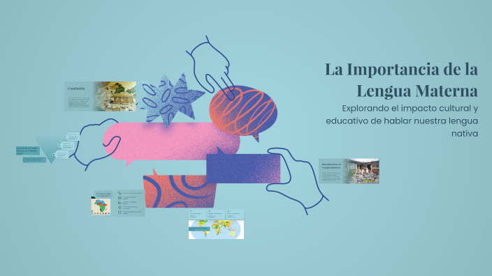 La Importancia de la Lengua Materna by Jackdannia Ramirez on Prezi