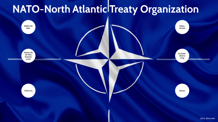 NATO by on Prezi