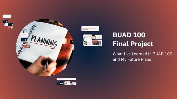 How I’m Preparing for Success by Sebastian Roll on Prezi