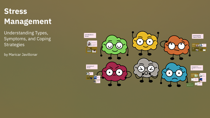 Stress Management by Maricar Javillonar on Prezi