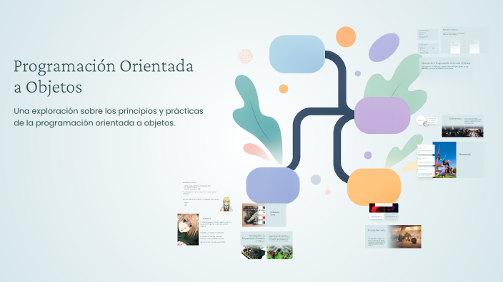 Programación Orientada a Objetos by STEPHANY ALEJANDRA RAMIREZ THOME on ...