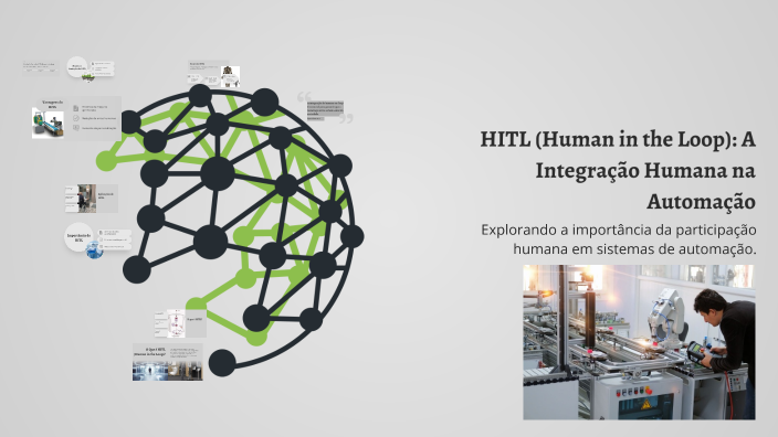 HITL (Human in the Loop): A Integração Humana na Automação by Maria ...