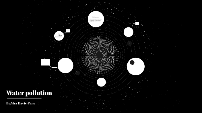 Water pollution by Mya Davis on Prezi