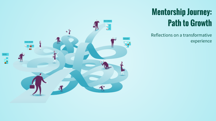 Mentorship Journey: Path to Growth by Cory Kwan on Prezi