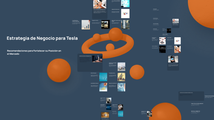 Estrategia de Negocio para Tesla by on Prezi