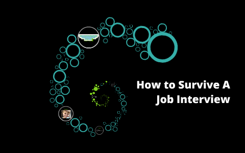 How to Survive A Job Interview by Isabella Glessner on Prezi