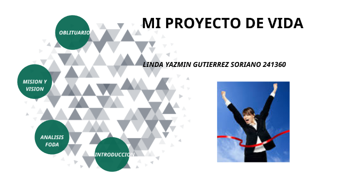 MI PROYECTO DE VIDA by Linda Yazmin Gutierrez soriano on Prezi