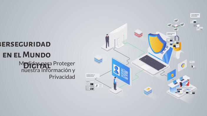 Ciberseguridad en el Mundo Digital by Luís Garcés Naranjo on Prezi