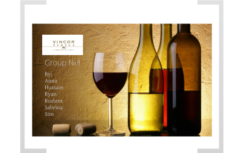 Vincor Wines Rustem B