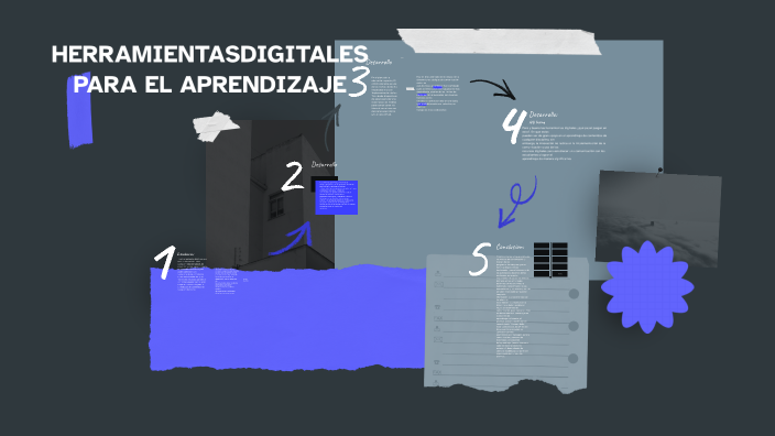 Herramientas digitales para el aprendizaje by CECILIA SORIA PULIDO on Prezi