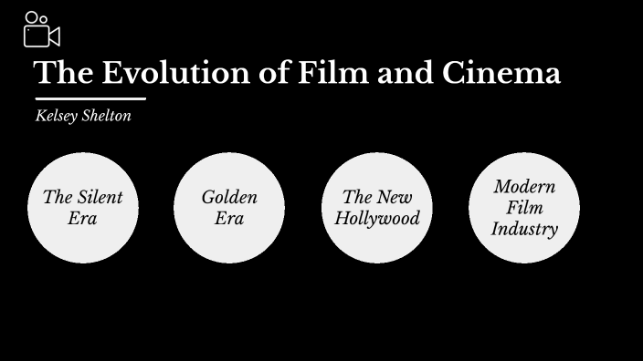 evolution of film industry essay