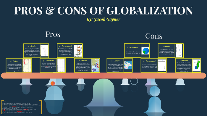 globalization pros and cons research paper