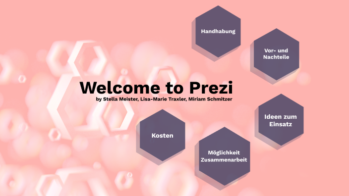 Prezi by Lisa-Marie Traxler on Prezi