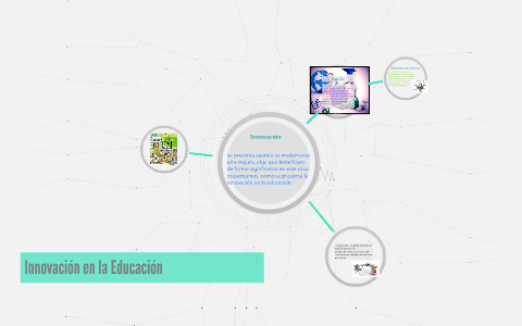 Innovación en la Educación by Gabriela Hernández on Prezi