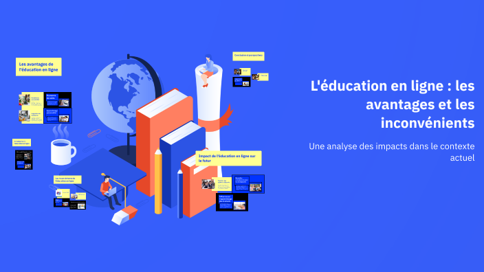 L'éducation en ligne : les avantages et les inconvénients by Afolabi on ...