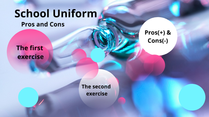 School Uniform: Pros And Cons By Vi Yaa On Prezi