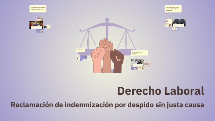 Derecho Laboral by Esteban Equezada on Prezi
