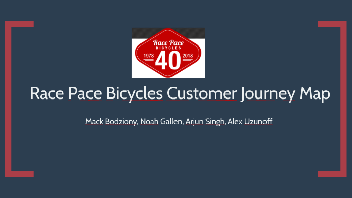 pace bicycles