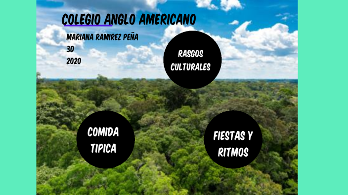 REGION AMAZONICA by sara valentina peña on Prezi