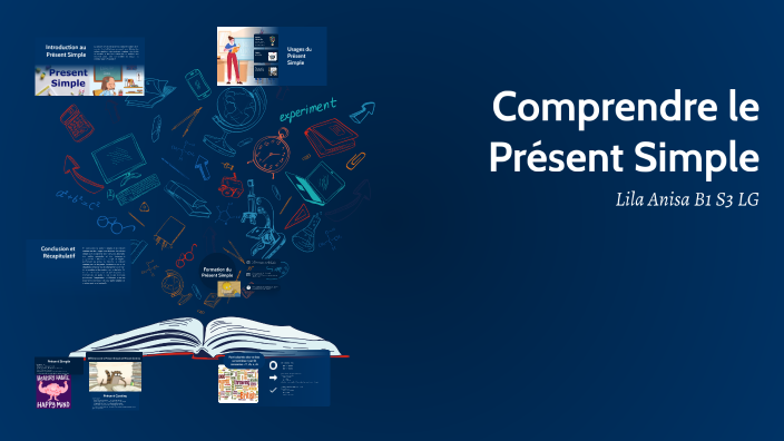 Comprendre le Présent Simple by Anisa Lila on Prezi