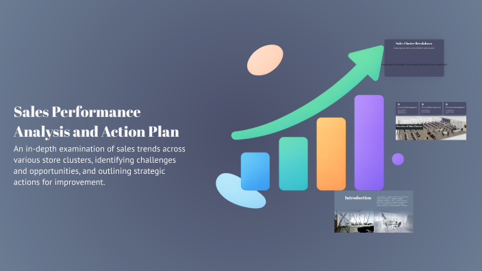 Sales Performance Analysis and Action Plan by AHMED RADWAN on Prezi