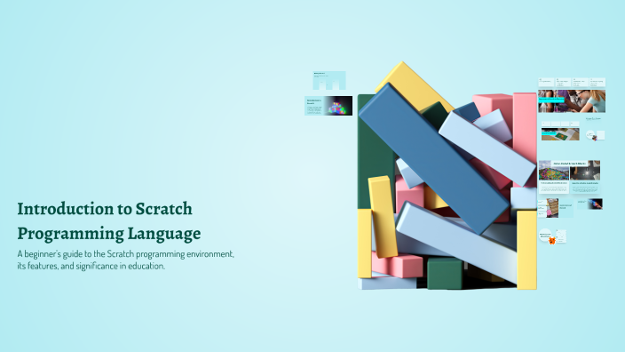 Introduction to Scratch Programming Language by Lolaxon O'rinova on Prezi
