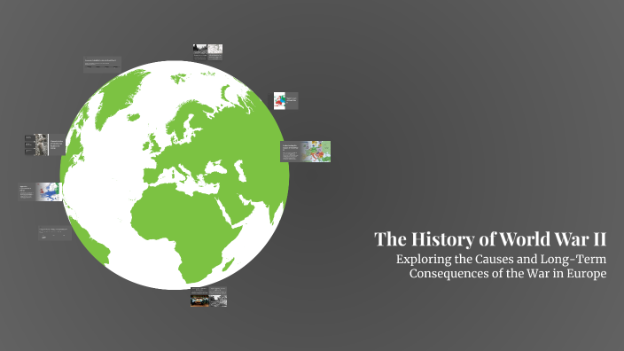 The History of World War II by valeria lucas on Prezi