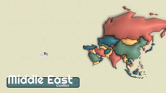 Middle east conflict by Anton Ströter on Prezi