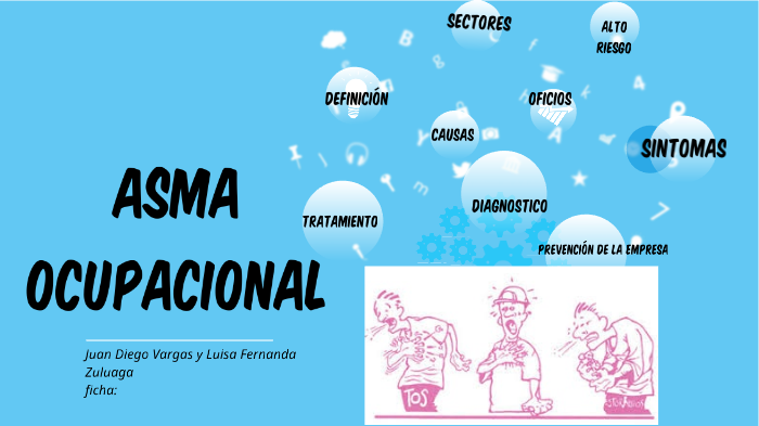 Asma Ocupacional By Juan Diego Vargas On Prezi 7810
