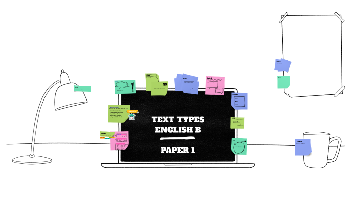 IB ENGLISH B TEXT TYPES By LIZETH MILENA CASALLAS CARDENAS On Prezi