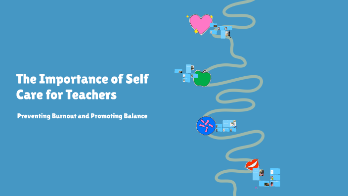 The Importance of Self Care for Teachers by on Prezi