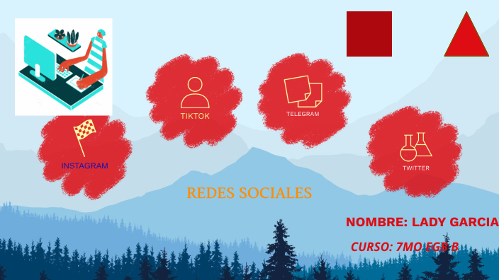 REDES SOCIALES PREZI by LADY GARCIA on Prezi