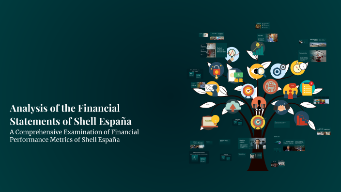 Analysis of the Financial Statements of Shell España by Justin Lubiano ...