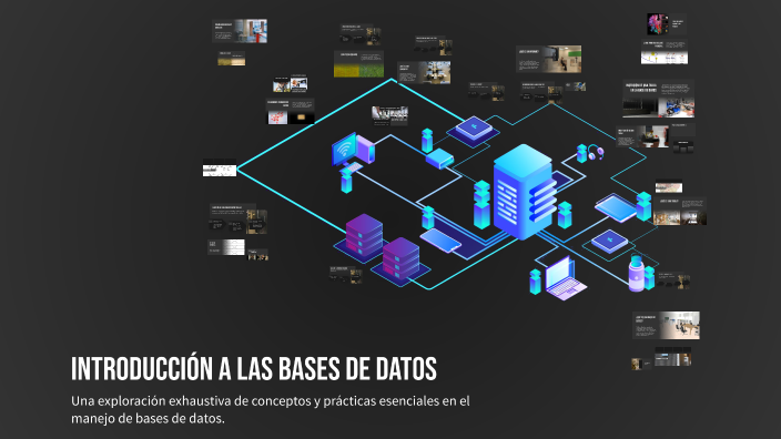 Introducción a las Bases de Datos by Shaiel Royert on Prezi