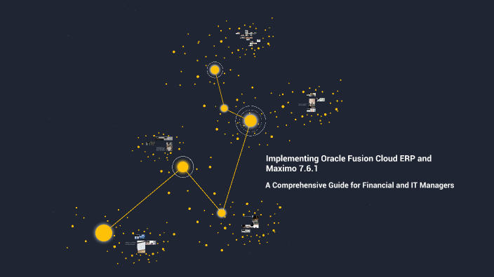 Maximo Oracle Connector Implementing Oracle Fusion Cloud ERP and Maximo 7.6.1 by Aline Silva on ...