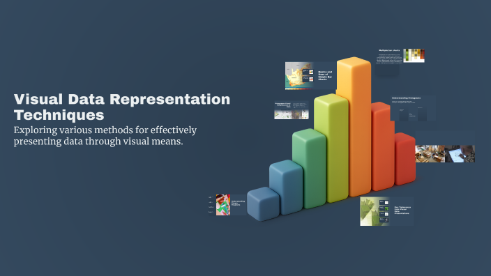 Visual Data Representation Techniques by Jawad Ahmed on Prezi