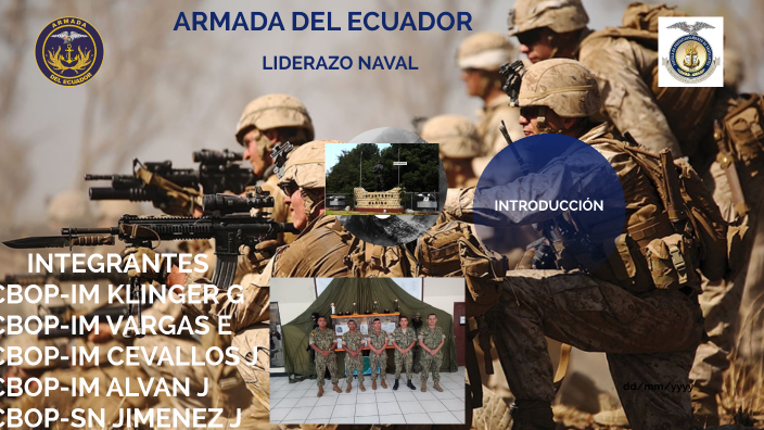 LIDERAZGO NAVAL by Jefferson Cevallos on Prezi