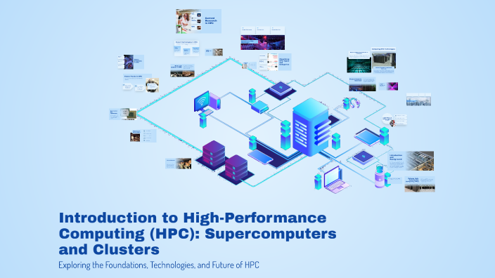 Introduction to High-Performance Computing (HPC): Supercomputers and ...