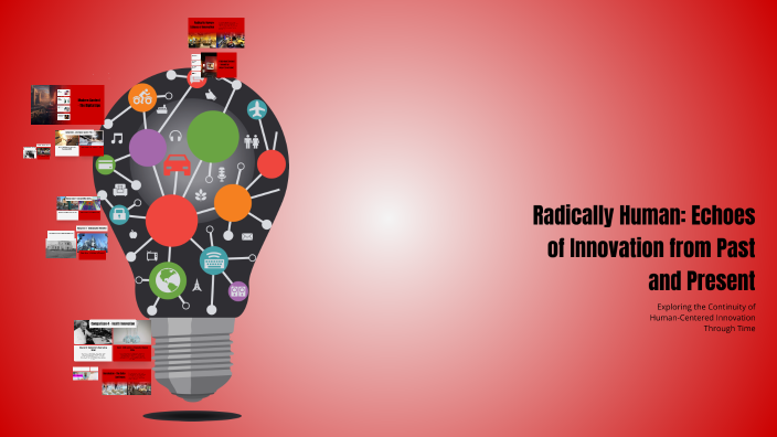 Radically Human: Echoes of Innovation from Past and Present by Erin ...