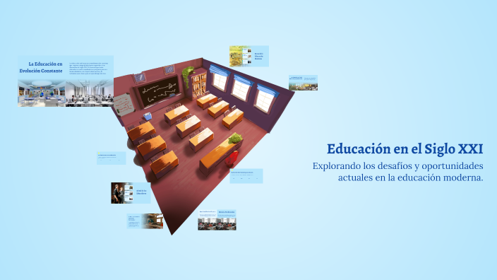 Educación en el Siglo XXI by Anghelo martinez on Prezi