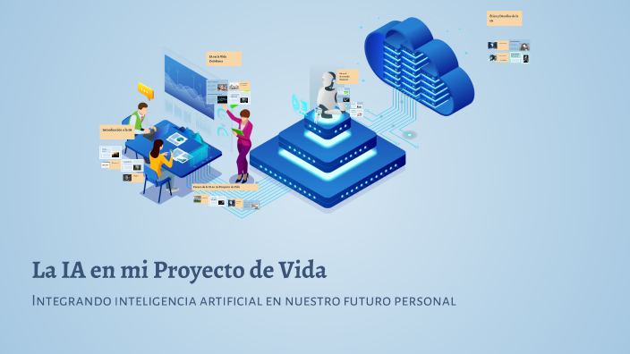 La IA en mi Proyecto de Vida by Dilan Steven González Rodríguez on Prezi