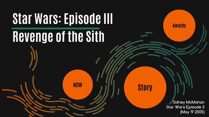 star wars revenge of the sith essay